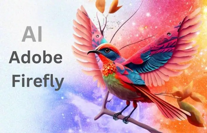 Adobe firefly generative ai