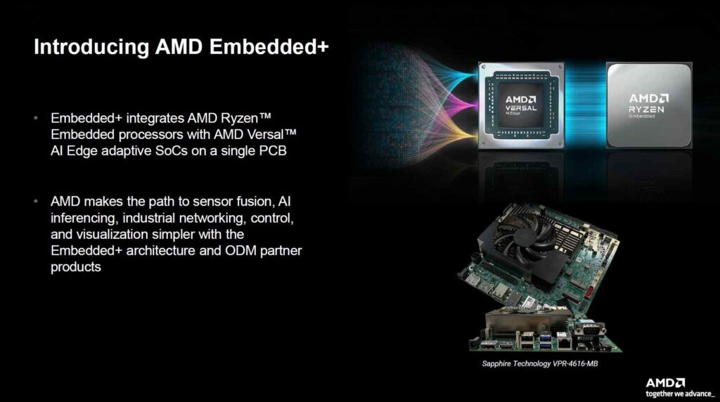 AMD product