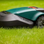 robotic lawn mower